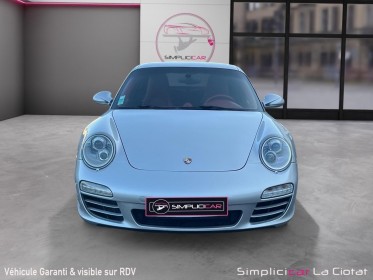 Porsche 911 carrera 4 coupe 997 3.6i 345 pdk a occasion simplicicar la ciotat simplicicar simplicibike france