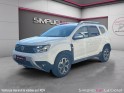 Dacia duster eco-g 100 4x2 prestige/ 1ère main / entretien complet occasion simplicicar la ciotat simplicicar simplicibike...