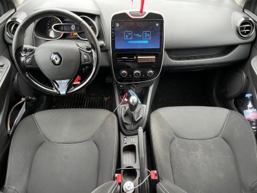 Renault clio iv 1.2 16v 75 zen,carrosserie neuve pour la vente occasion simplicicar meaux simplicicar simplicibike france