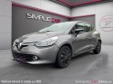 Renault clio iv 1.2 16v 75 zen,carrosserie neuve pour la vente occasion simplicicar meaux simplicicar simplicibike france