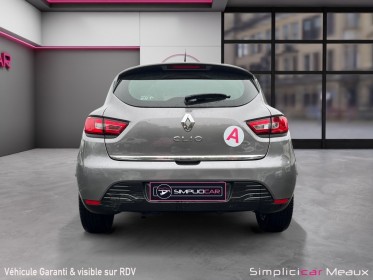 Renault clio iv 1.2 16v 75 zen,carrosserie neuve pour la vente occasion simplicicar meaux simplicicar simplicibike france