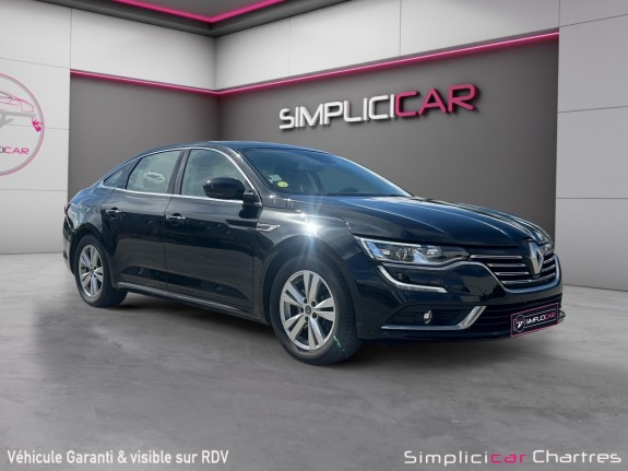 Renault talisman business entretien renault dci 160 edc business intens occasion simplicicar chartres  simplicicar...