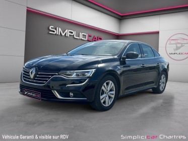 Renault talisman business entretien renault dci 160 edc business intens occasion simplicicar chartres  simplicicar...