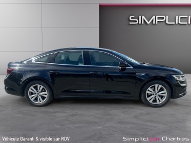 Renault talisman business entretien renault dci 160 edc business intens occasion simplicicar chartres  simplicicar...