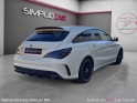 Mercedes classe cla shooting brake 250 inspiration 7-g dct a  entretien mercedes toit ouvrant stage 1 occasion simplicicar la...