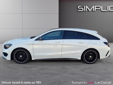 Mercedes classe cla shooting brake 250 inspiration 7-g dct a  entretien mercedes toit ouvrant stage 1 occasion simplicicar la...