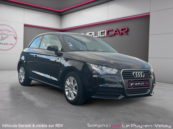 Audi a1 a1 1.4 tfsi 122 ambiente occasion simplicicar velay simplicicar simplicibike france