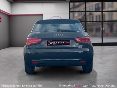 Audi a1 a1 1.4 tfsi 122 ambiente occasion simplicicar velay simplicicar simplicibike france