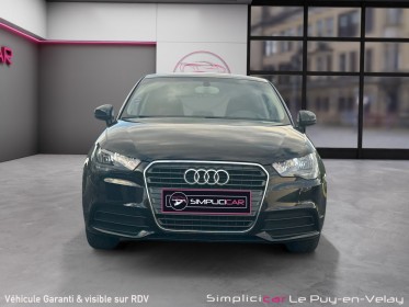 Audi a1 a1 1.4 tfsi 122 ambiente occasion simplicicar velay simplicicar simplicibike france