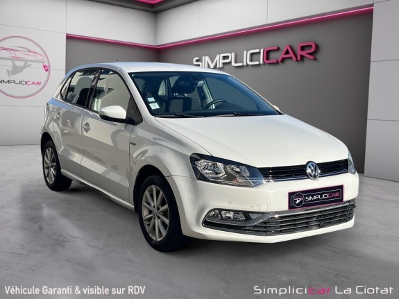 Volkswagen polo 1.2 tsi 90 bmt confortline occasion simplicicar la ciotat simplicicar simplicibike france