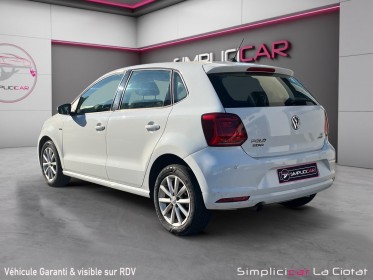 Volkswagen polo 1.2 tsi 90 bmt confortline occasion simplicicar la ciotat simplicicar simplicibike france