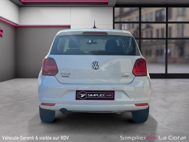 Volkswagen polo 1.2 tsi 90 bmt confortline occasion simplicicar la ciotat simplicicar simplicibike france