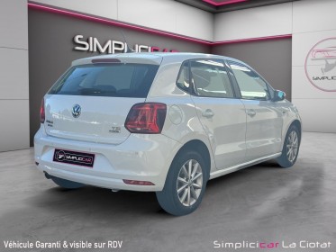 Volkswagen polo 1.2 tsi 90 bmt confortline occasion simplicicar la ciotat simplicicar simplicibike france