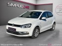 Volkswagen polo 1.2 tsi 90 bmt confortline occasion simplicicar la ciotat simplicicar simplicibike france