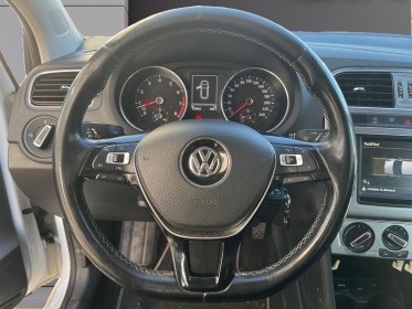 Volkswagen polo 1.2 tsi 90 bmt confortline occasion simplicicar la ciotat simplicicar simplicibike france