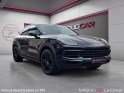 Porsche cayenne coupe e-hybrid 3.0 v6 462 ch tiptronic bva occasion simplicicar la ciotat simplicicar simplicibike france