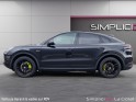 Porsche cayenne coupe e-hybrid 3.0 v6 462 ch tiptronic bva occasion simplicicar la ciotat simplicicar simplicibike france