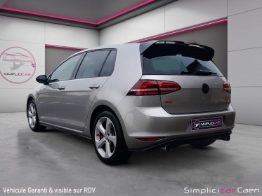 Volkswagen golf 2.0 tsi 230 bluemotion technology dsg6 gti performance occasion simplicicar caen  simplicicar simplicibike...