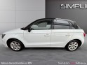 Audi a1 sportback 1.6 tdi 90 ambition occasion simplicicar meaux simplicicar simplicibike france