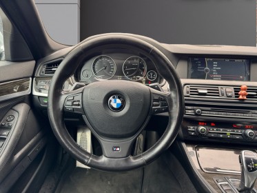 Bmw serie 5 touring f11 535d xdrive 313ch pack m performance occasion simplicicar lille  simplicicar simplicibike france