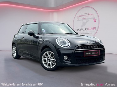 Mini  mini turbo 102 heddon street  1.5  heddon street occasion simplicicar arras  simplicicar simplicibike france