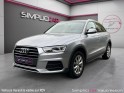 Audi q3 q3 1.4 tfsi cod ultra 150 ch occasion simplicicar vaucresson simplicicar simplicibike france