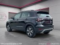 Volkswagen t-cross 1.0 tsi 110 start/stop bvm6 active occasion simplicicar chartres  simplicicar simplicibike france