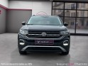 Volkswagen t-cross 1.0 tsi 110 start/stop bvm6 active occasion simplicicar chartres  simplicicar simplicibike france