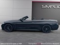 Bmw serie 4 cabriolet f33 420d 190 ch m sport a occasion simplicicar brie-comte-robert simplicicar simplicibike france