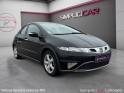 Honda civic 1.4 i-vtec virtuose occasion simplicicar limoges  simplicicar simplicibike france