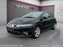 Honda civic 1.4 i-vtec virtuose occasion simplicicar limoges  simplicicar simplicibike france