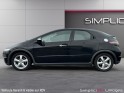 Honda civic 1.4 i-vtec virtuose occasion simplicicar limoges  simplicicar simplicibike france