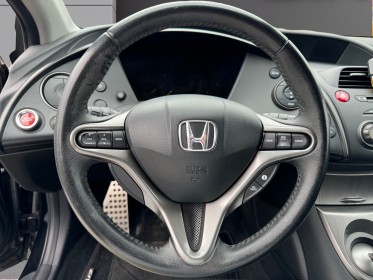 Honda civic 1.4 i-vtec virtuose occasion simplicicar limoges  simplicicar simplicibike france