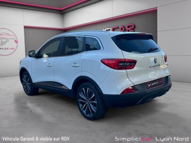 Renault kadjar dci 110 energy eco² intens occasion simplicicar lyon nord  simplicicar simplicibike france