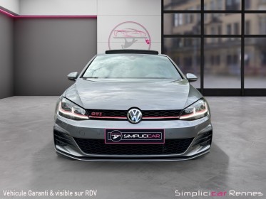 Volkswagen golf gti performance 2.0 tsi 245ch dsg7 entretien complet - dynaudio - toit ouvrant - camera de recule - carplay...