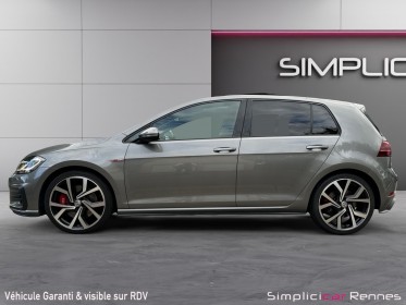 Volkswagen golf gti performance 2.0 tsi 245ch dsg7 entretien complet - dynaudio - toit ouvrant - camera de recule - carplay...