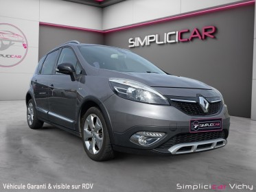 Renault scenic iii tce 130 energy bose edition garantie 12 mois occasion simplicicar vichy simplicicar simplicibike france