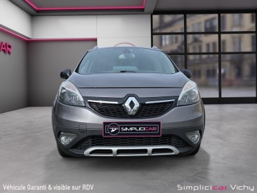 Renault scenic iii tce 130 energy bose edition garantie 12 mois occasion simplicicar vichy simplicicar simplicibike france