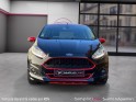 Ford fiesta 1.0 ecoboost 140 ss black edition occasion simplicicar st-maximin simplicicar simplicibike france