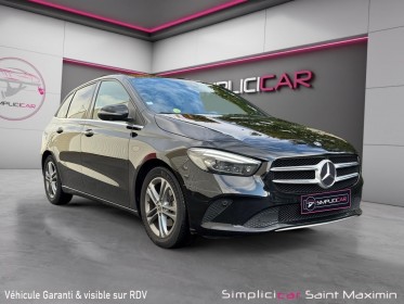 Mercedes classe b 200 d 8g-dct progressive line occasion simplicicar st-maximin simplicicar simplicibike france