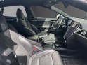 Tesla model s  2018 75d, supercharge vie, autopilote, appel car play, toit panoramique occasion simplicicar villejuif ...