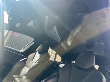 Tesla model s  2018 75d, supercharge vie, autopilote, appel car play, toit panoramique occasion simplicicar villejuif ...