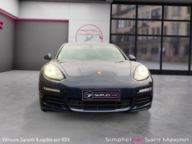 Porsche panamera s v6 3.0 416 hybrid tiptronic s occasion simplicicar st-maximin simplicicar simplicibike france