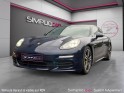 Porsche panamera s v6 3.0 416 hybrid tiptronic s occasion simplicicar st-maximin simplicicar simplicibike france