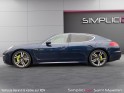 Porsche panamera s v6 3.0 416 hybrid tiptronic s occasion simplicicar st-maximin simplicicar simplicibike france