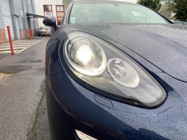 Porsche panamera s v6 3.0 416 hybrid tiptronic s occasion simplicicar st-maximin simplicicar simplicibike france