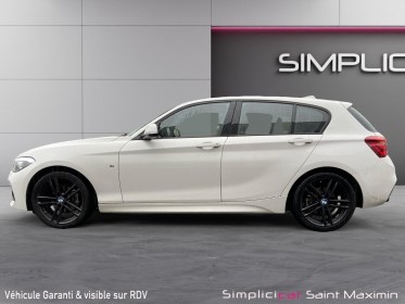 Bmw serie 1 f20 lci2 116i 109 ch m sport ultimate pack m sport shadow occasion simplicicar st-maximin simplicicar...