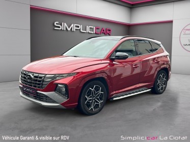 Hyundai tucson n line executive / 1ère main/ garantie constructeur 2027 occasion simplicicar la ciotat simplicicar...