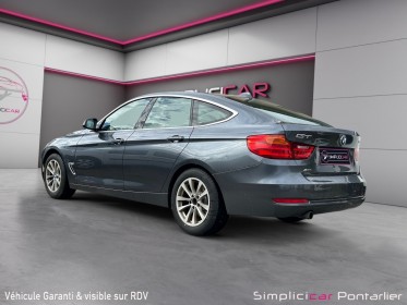 Bmw serie 3 gran turismo f34 320d xdrive 190 ch sport occasion simplicicar pontarlier simplicicar simplicibike france