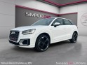 Audi q2 q2 1.6 tdi 116 ch bvm6 s line occasion simplicicar limoges  simplicicar simplicibike france